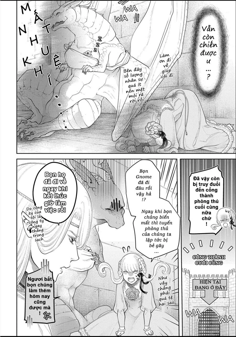 Dragon's House-Hunting Chapter 15 - 16