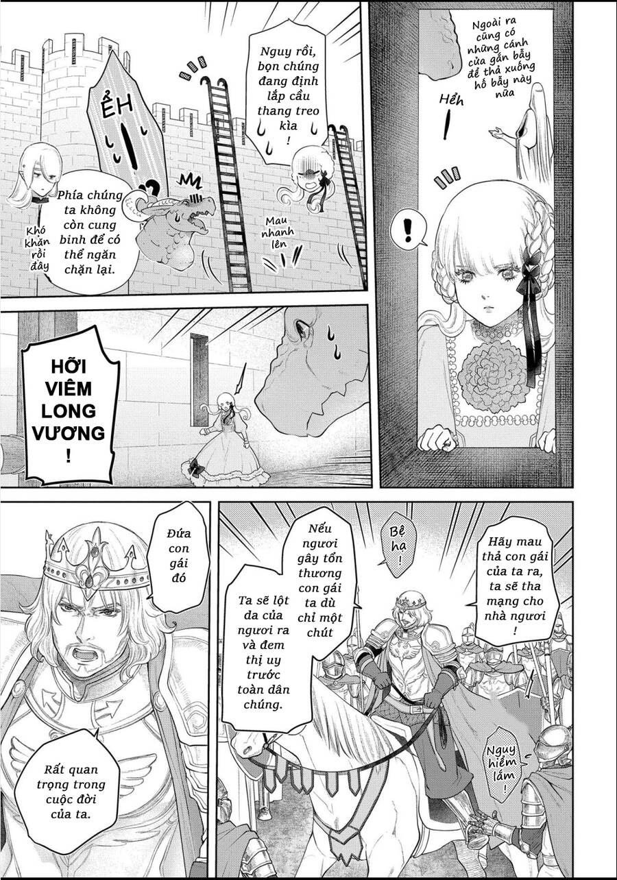 Dragon's House-Hunting Chapter 15 - 19