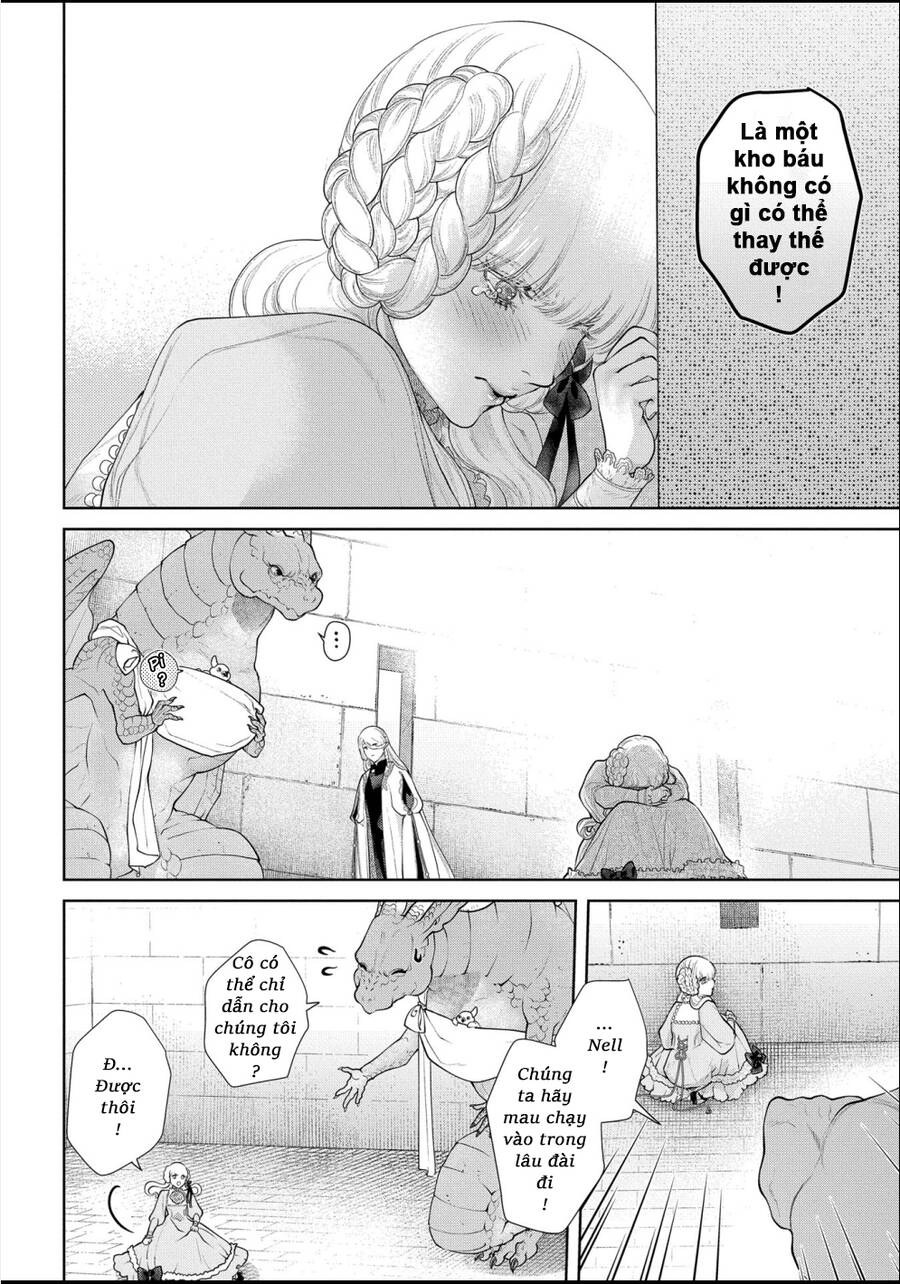 Dragon's House-Hunting Chapter 15 - 20