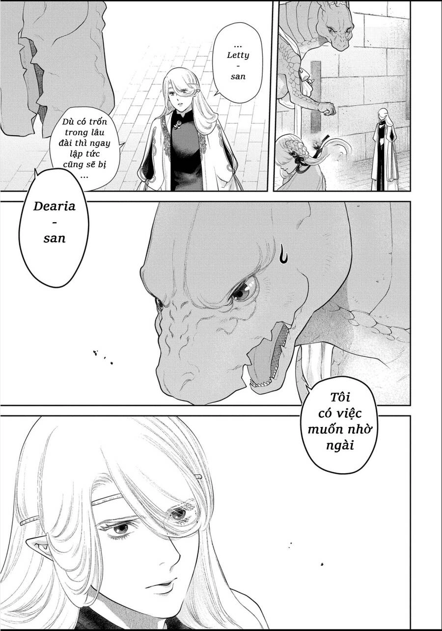 Dragon's House-Hunting Chapter 15 - 21