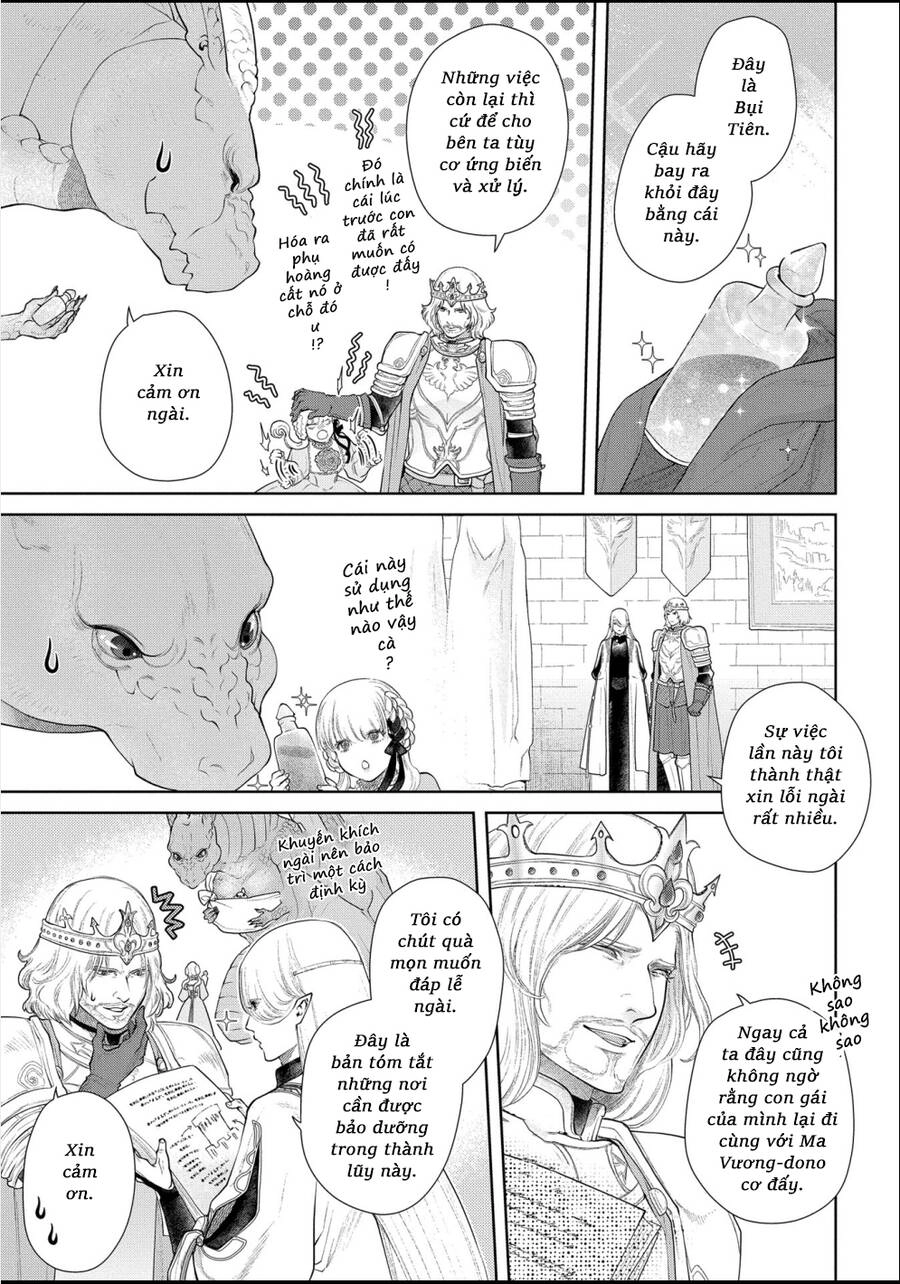 Dragon's House-Hunting Chapter 15 - 33
