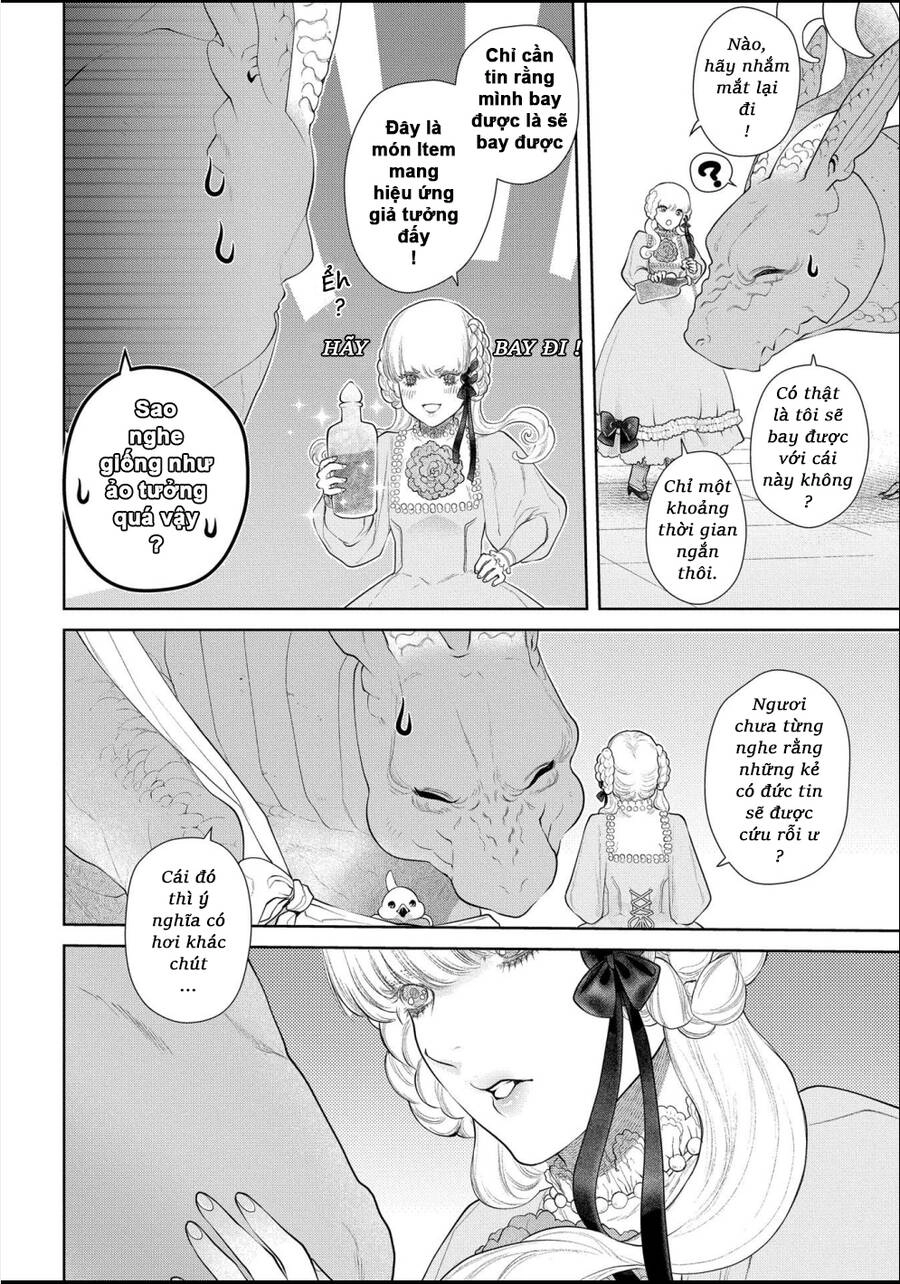 Dragon's House-Hunting Chapter 15 - 34