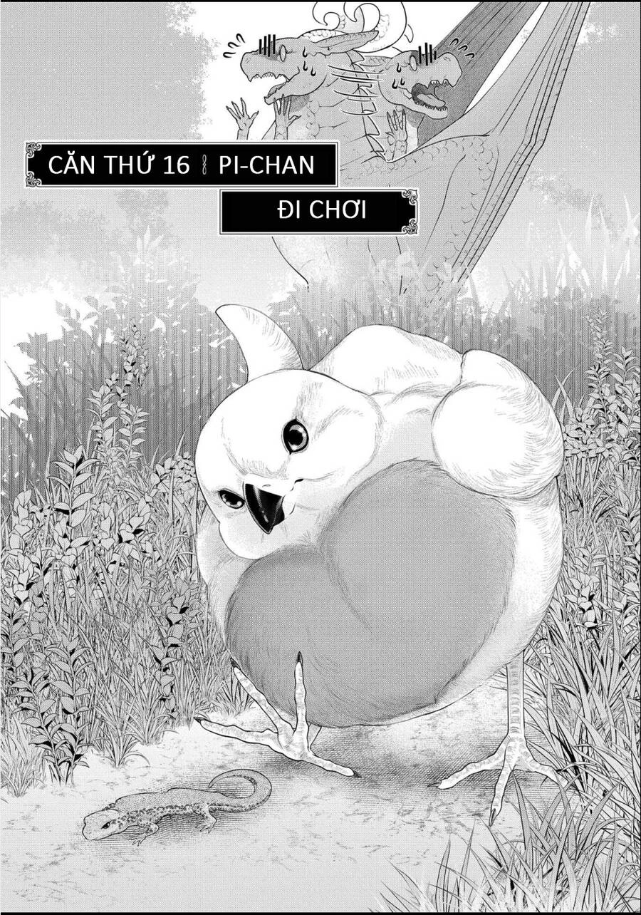 Dragon's House-Hunting Chapter 16 - 2