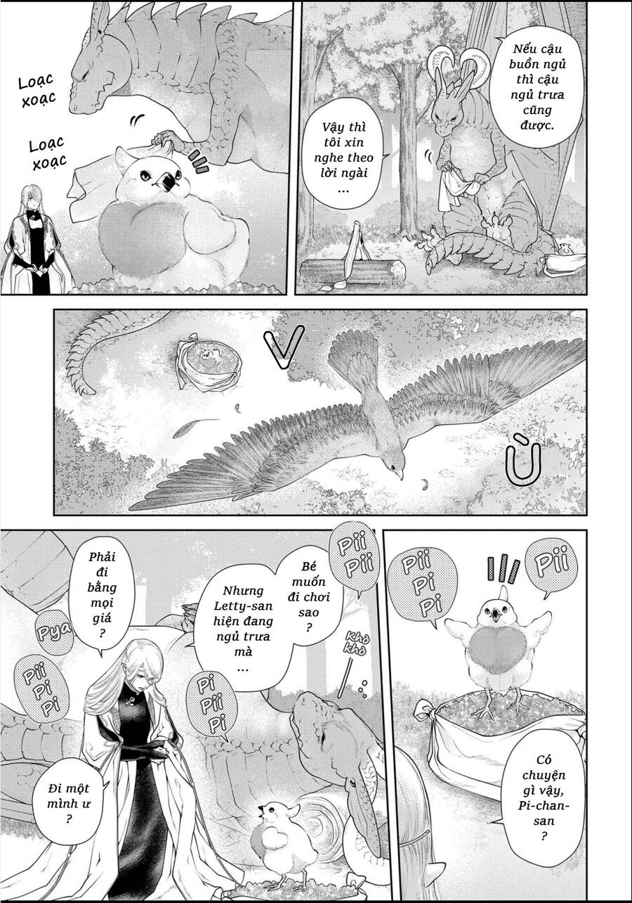 Dragon's House-Hunting Chapter 16 - 4