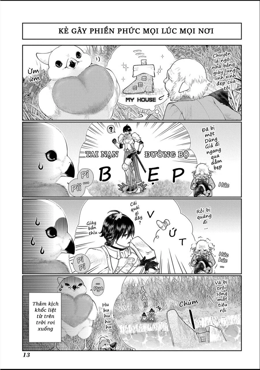 Dragon's House-Hunting Chapter 16 - 10