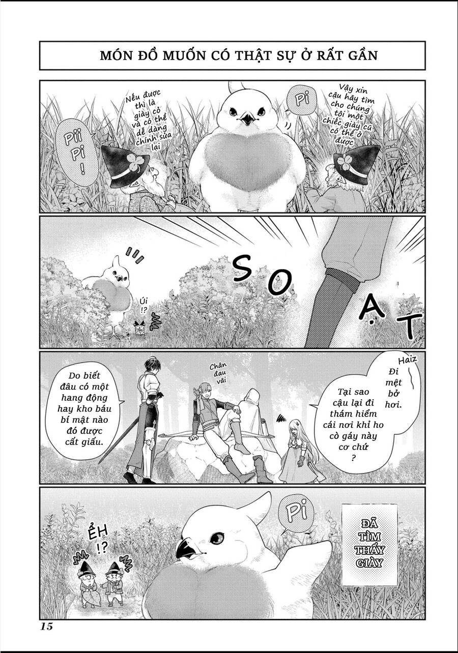 Dragon's House-Hunting Chapter 16 - 12