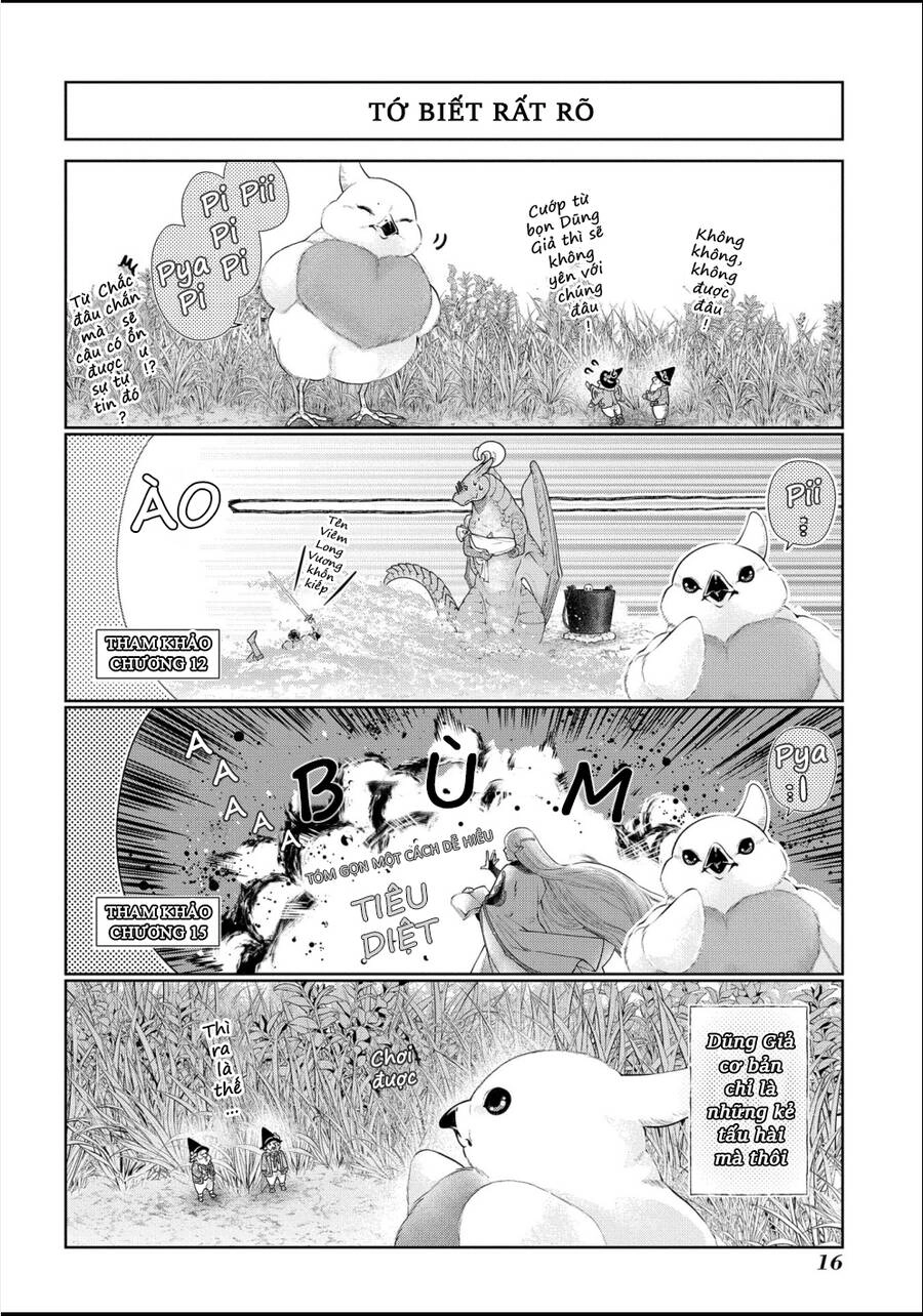 Dragon's House-Hunting Chapter 16 - 13