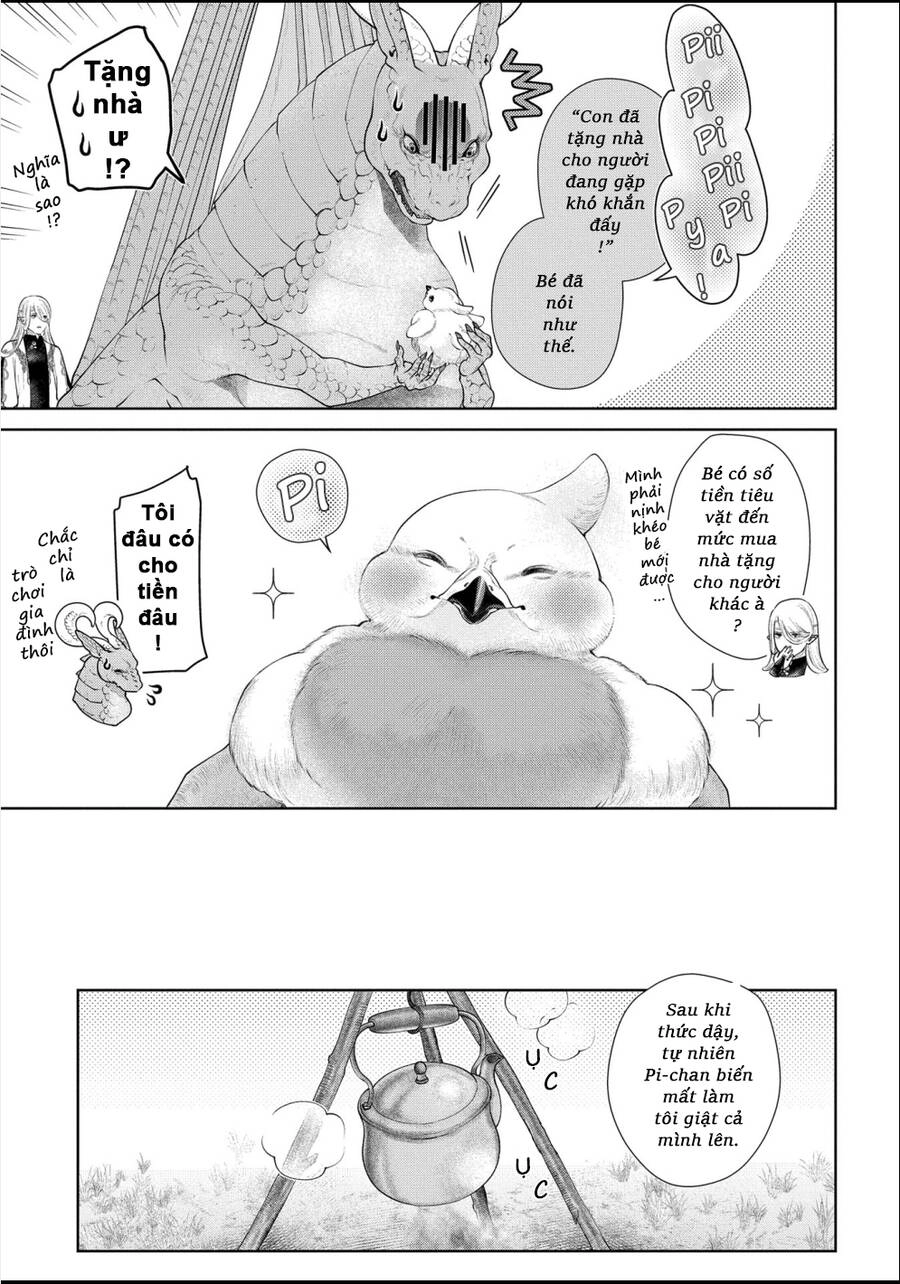 Dragon's House-Hunting Chapter 16 - 18