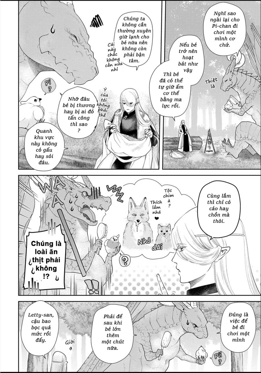 Dragon's House-Hunting Chapter 16 - 19