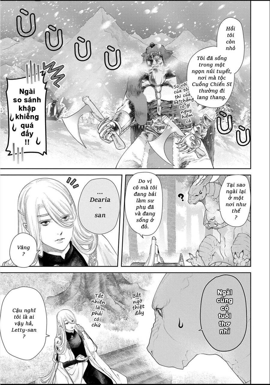Dragon's House-Hunting Chapter 16 - 20