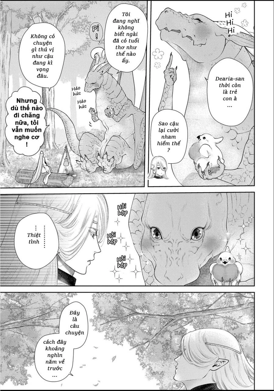 Dragon's House-Hunting Chapter 16 - 22