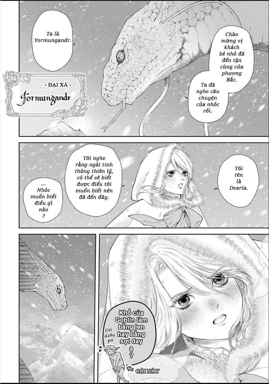 Dragon's House-Hunting Chapter 17 - 11