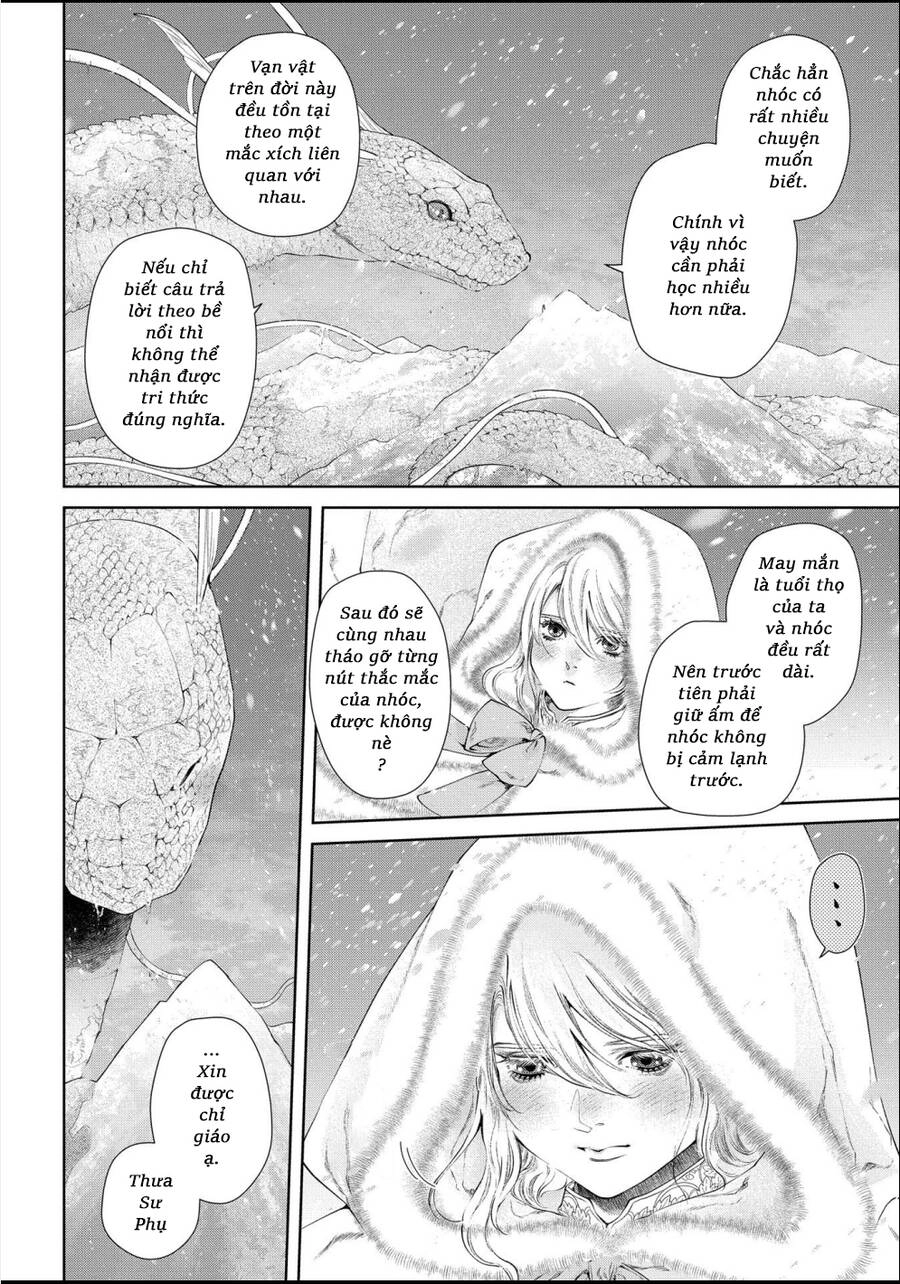 Dragon's House-Hunting Chapter 17 - 13