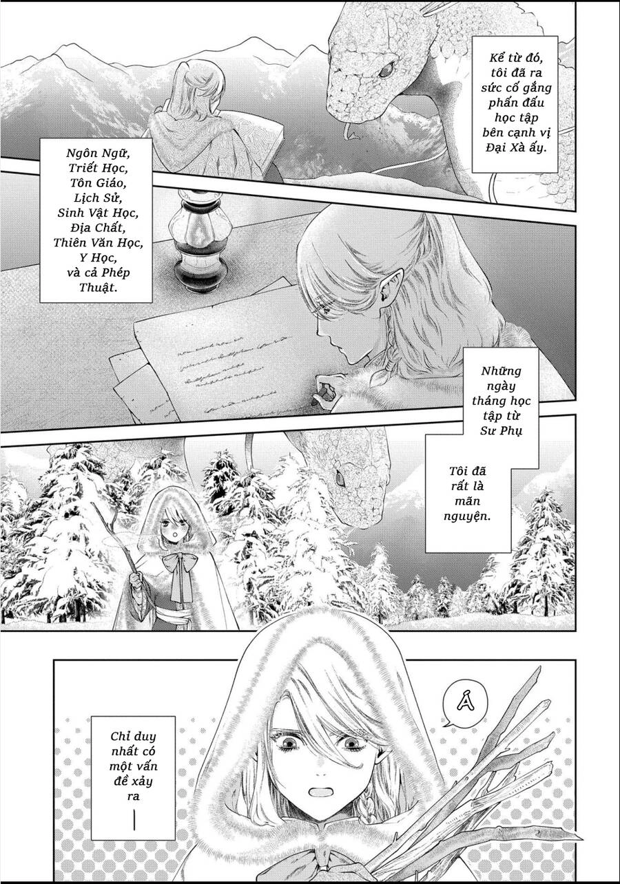 Dragon's House-Hunting Chapter 17 - 14