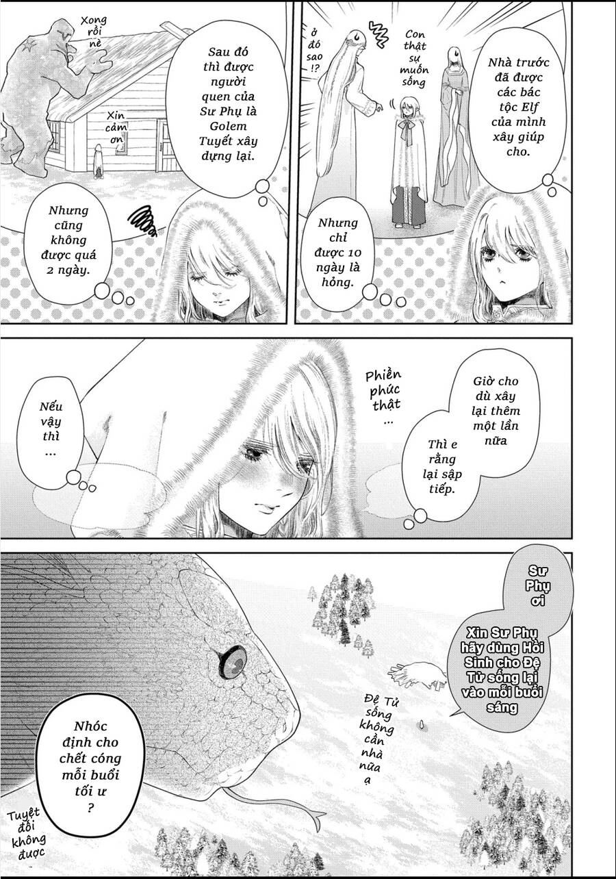 Dragon's House-Hunting Chapter 17 - 16