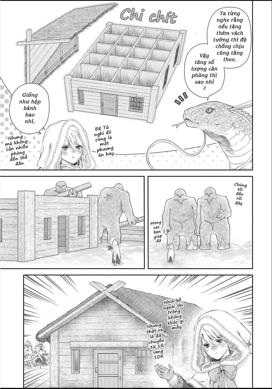 Dragon's House-Hunting Chapter 17 - 18