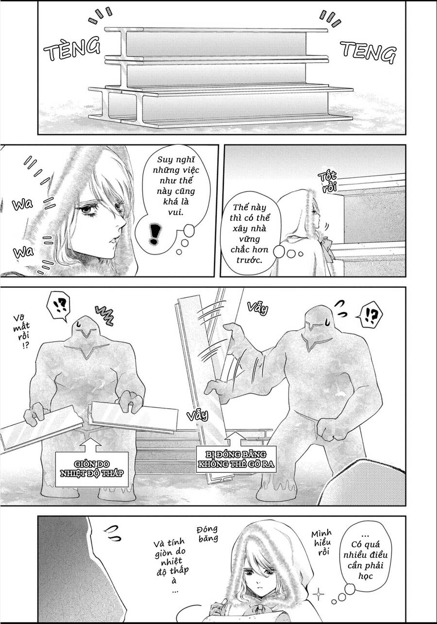 Dragon's House-Hunting Chapter 17 - 20