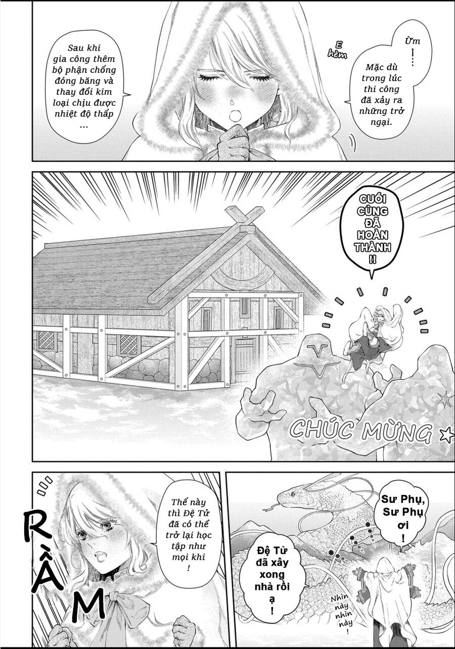 Dragon's House-Hunting Chapter 17 - 21