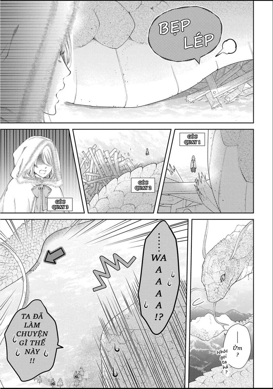 Dragon's House-Hunting Chapter 17 - 22