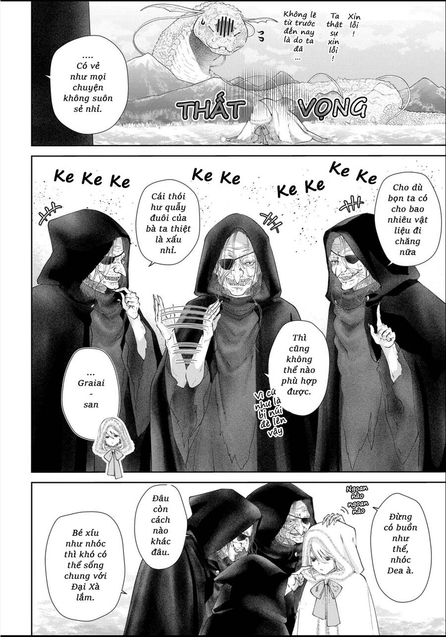 Dragon's House-Hunting Chapter 17 - 23