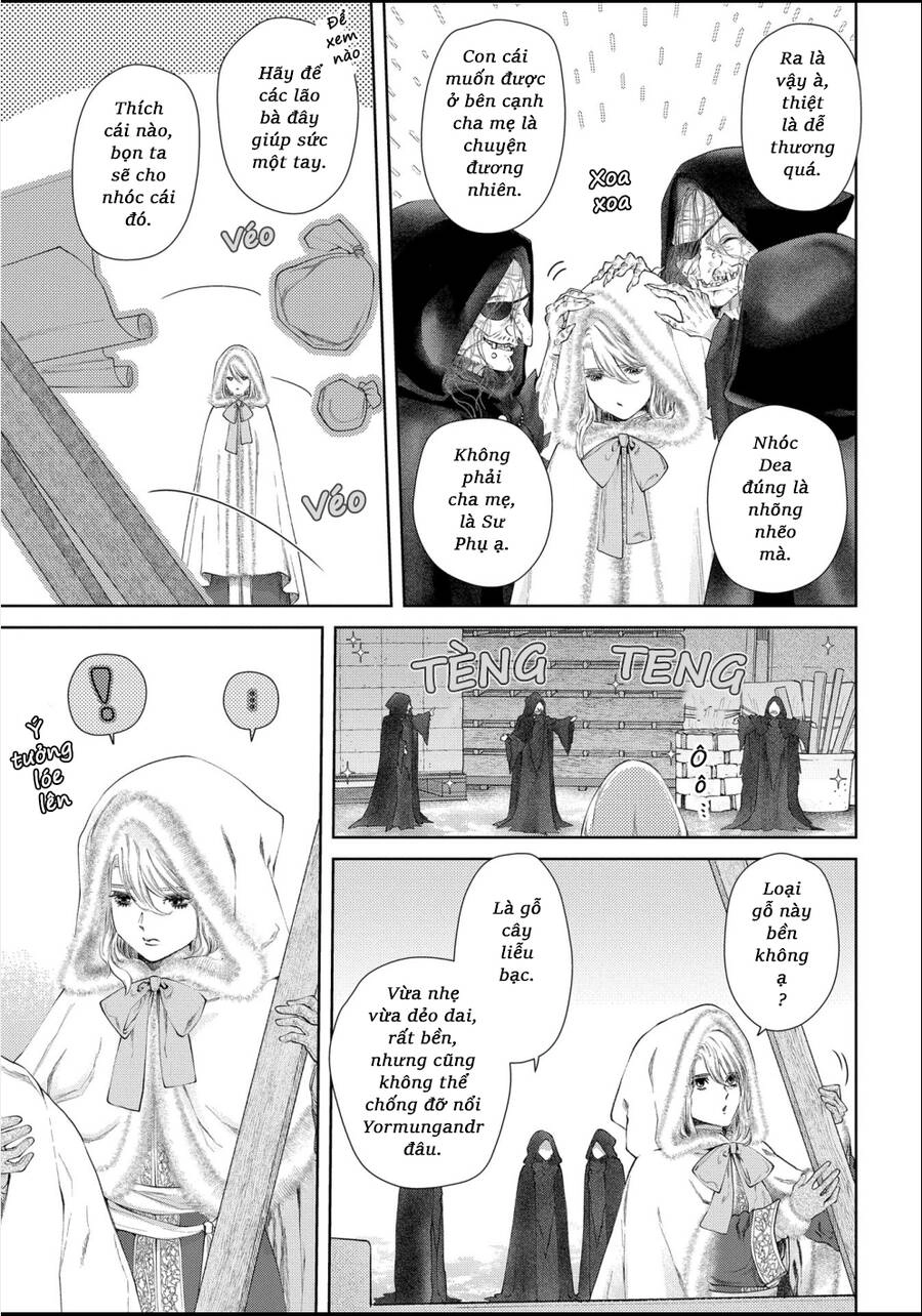 Dragon's House-Hunting Chapter 17 - 26