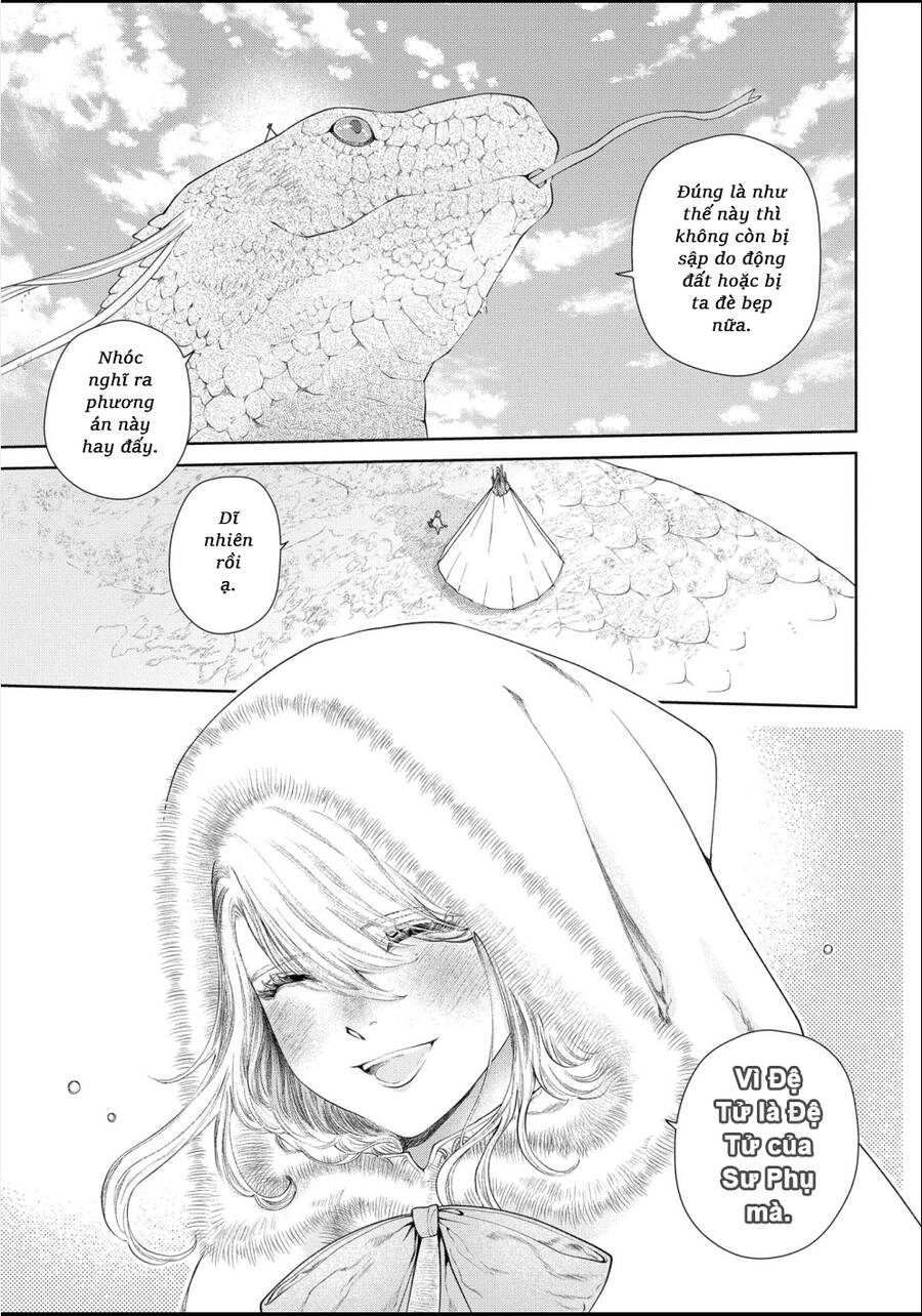 Dragon's House-Hunting Chapter 17 - 28