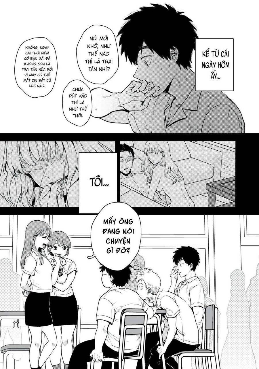 Kimi Dake Ga Hontou Chapter 1.1 - 9