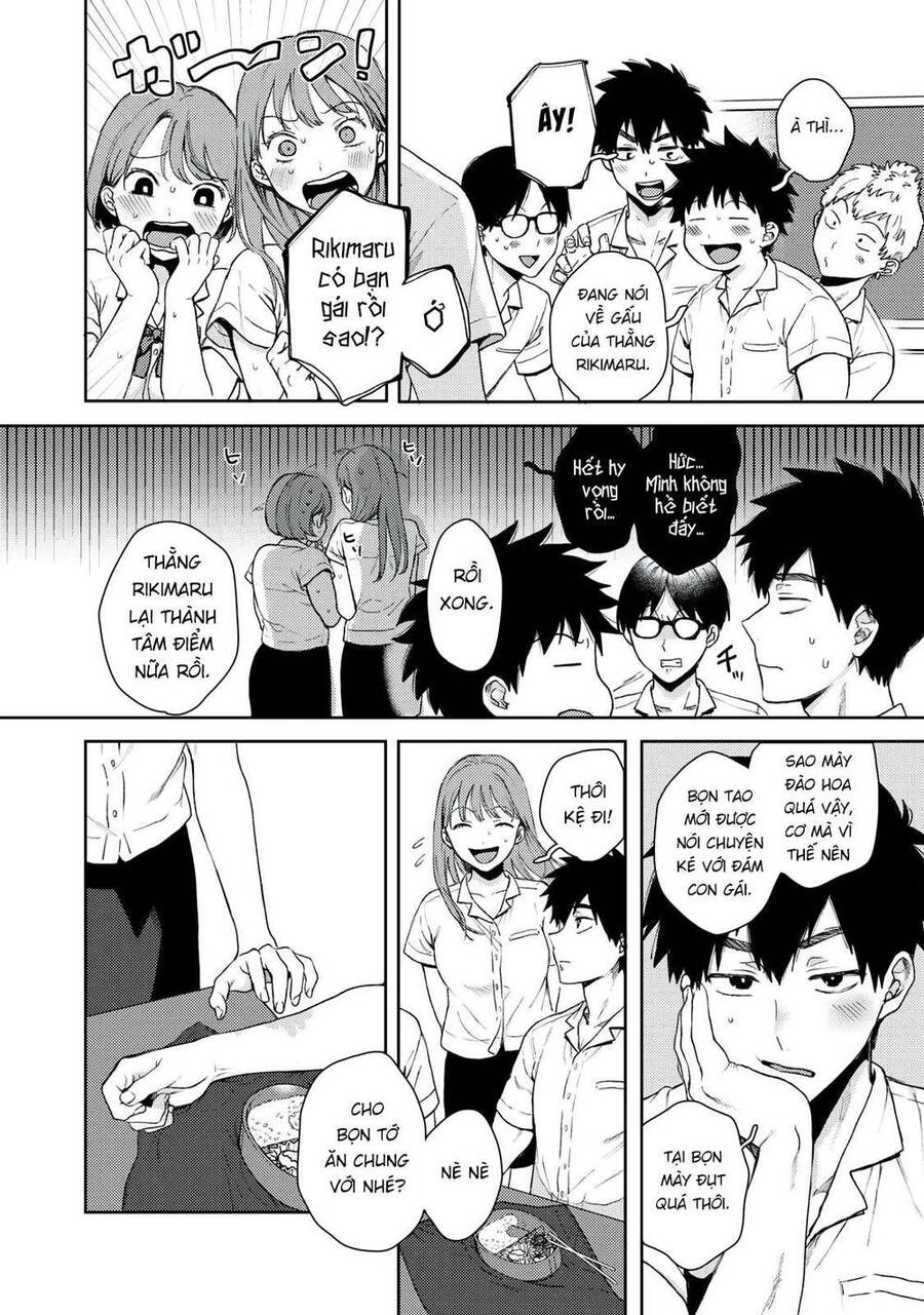 Kimi Dake Ga Hontou Chapter 1.1 - 10