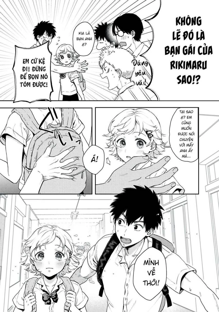 Kimi Dake Ga Hontou Chapter 1.1 - 13