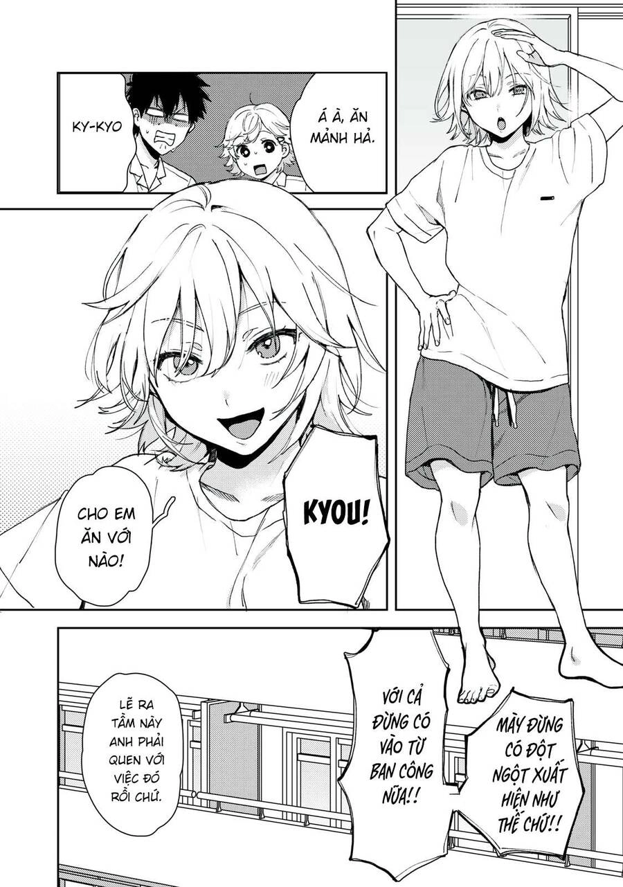 Kimi Dake Ga Hontou Chapter 1.1 - 20