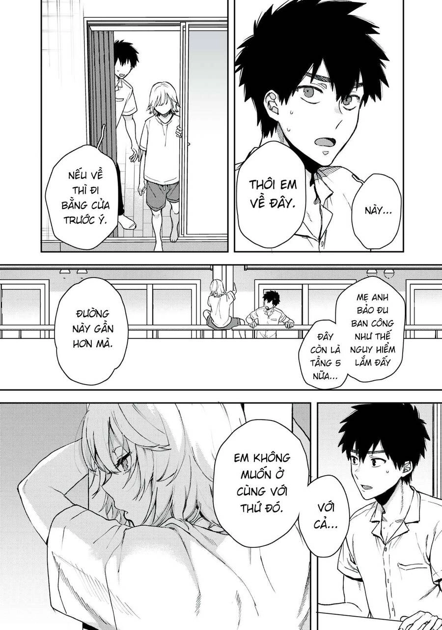 Kimi Dake Ga Hontou Chapter 1.1 - 24