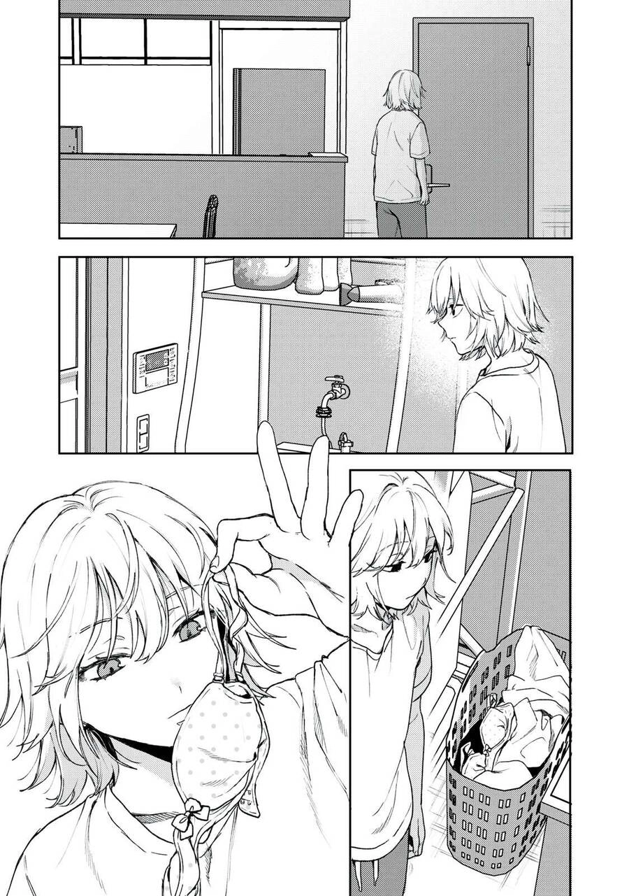 Kimi Dake Ga Hontou Chapter 1.1 - 27