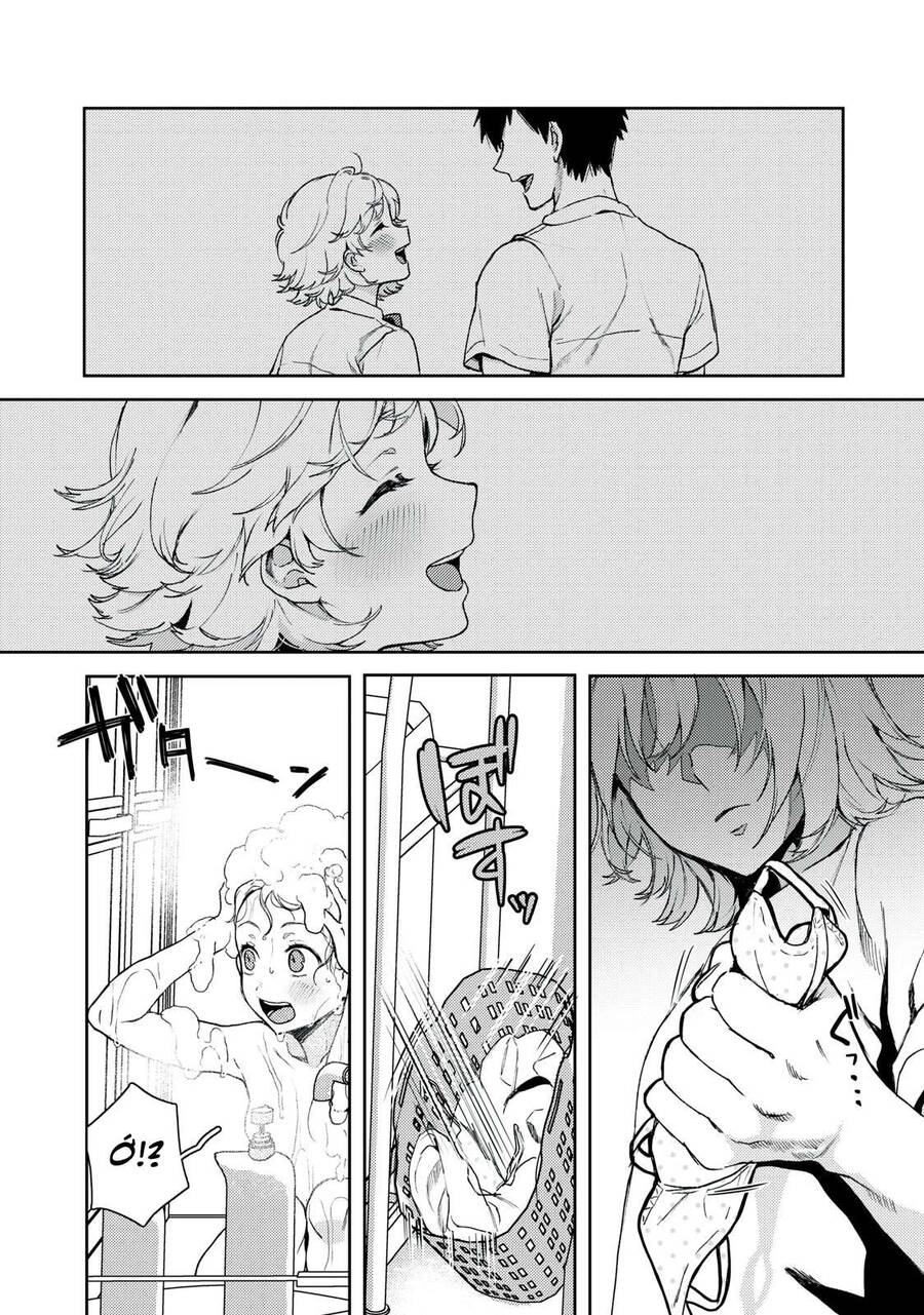 Kimi Dake Ga Hontou Chapter 1.1 - 28