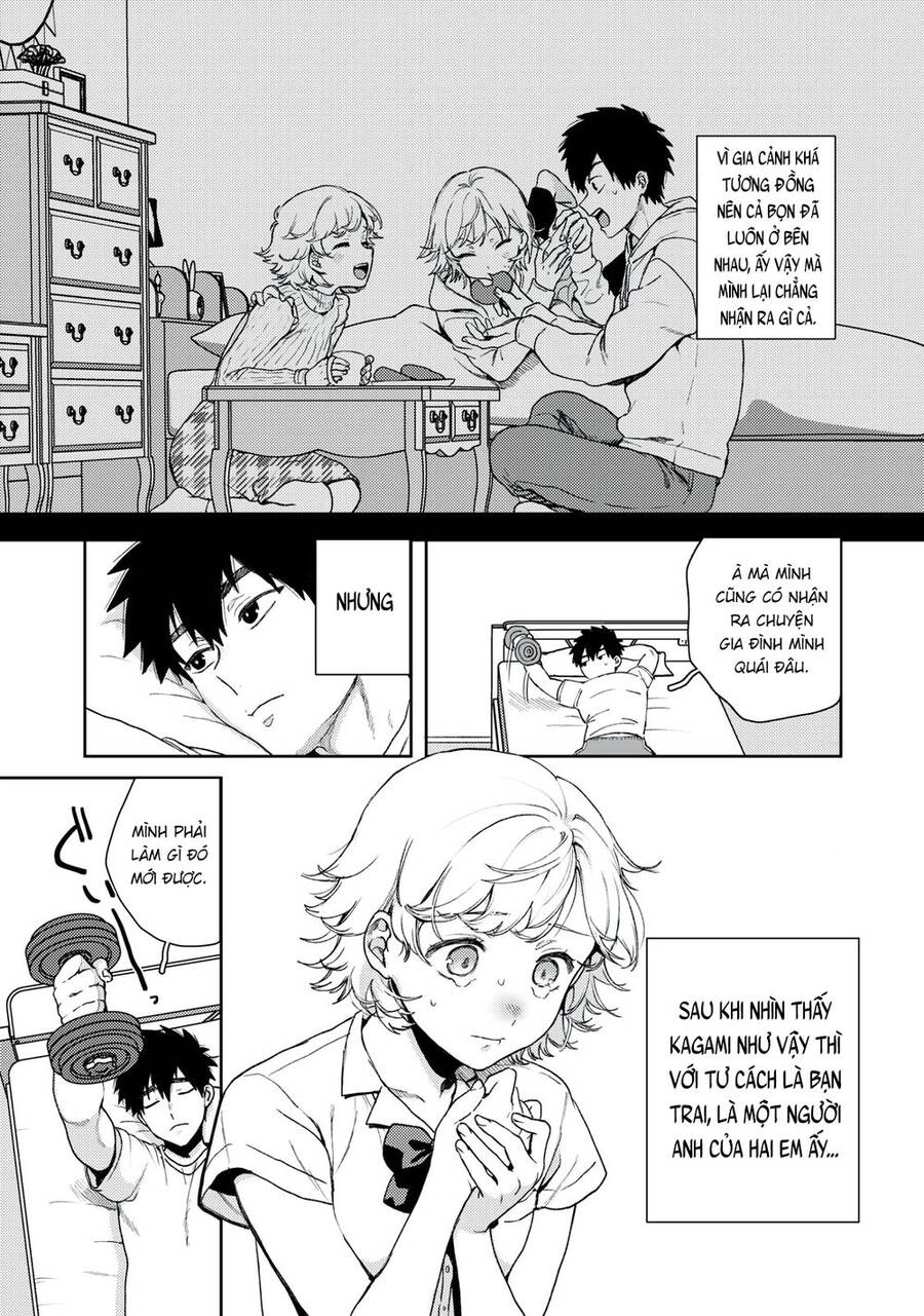 Kimi Dake Ga Hontou Chapter 1.2 - 3