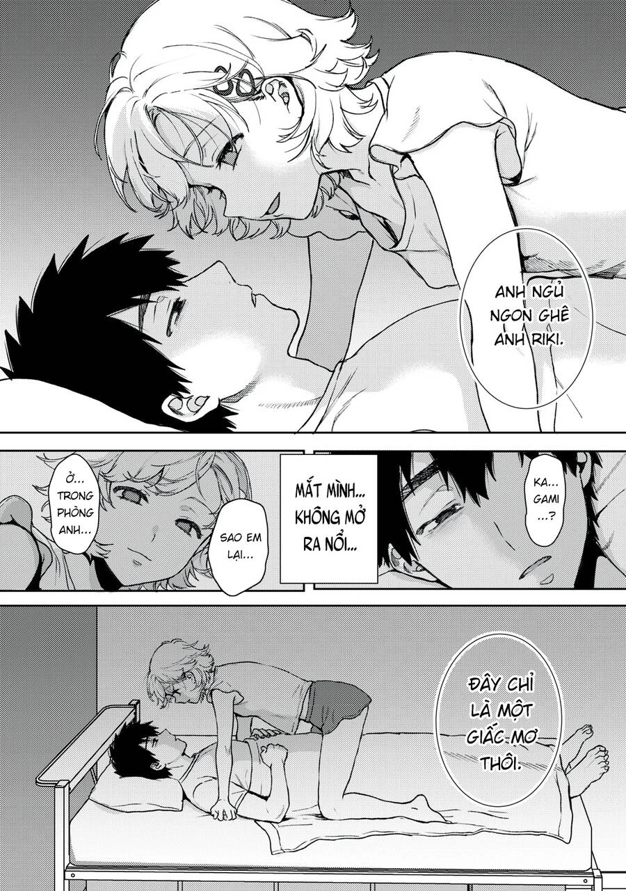 Kimi Dake Ga Hontou Chapter 1.2 - 6