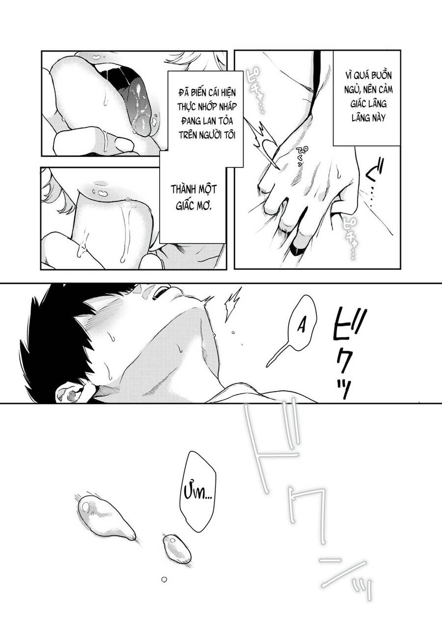 Kimi Dake Ga Hontou Chapter 1.2 - 8