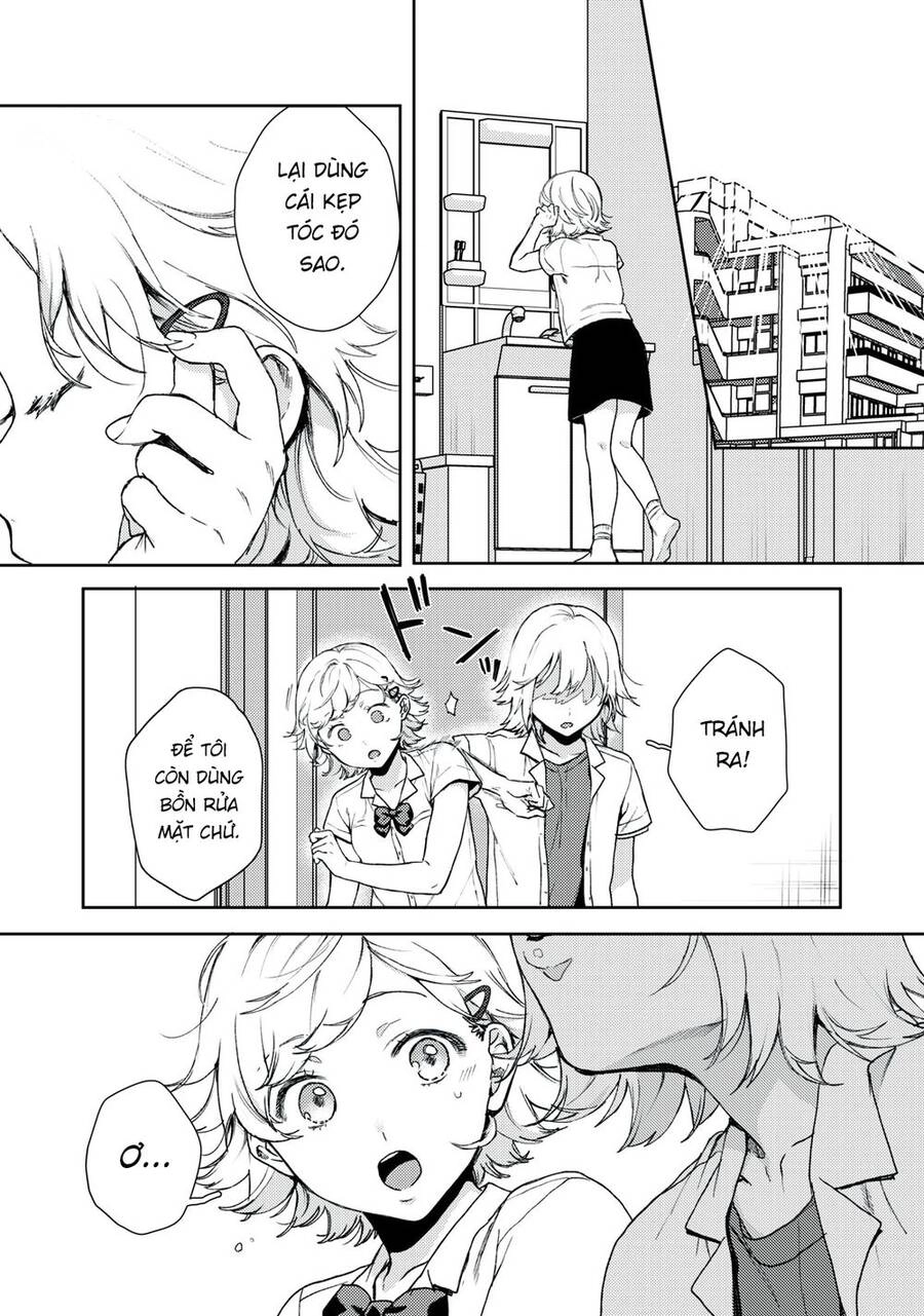 Kimi Dake Ga Hontou Chapter 1.2 - 10