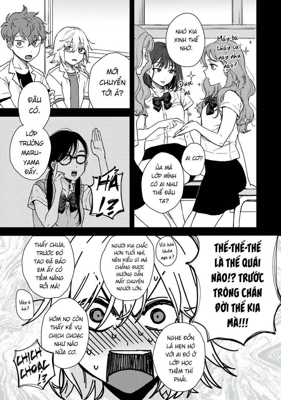 Kimi Dake Ga Hontou Chapter 2.1 - 18