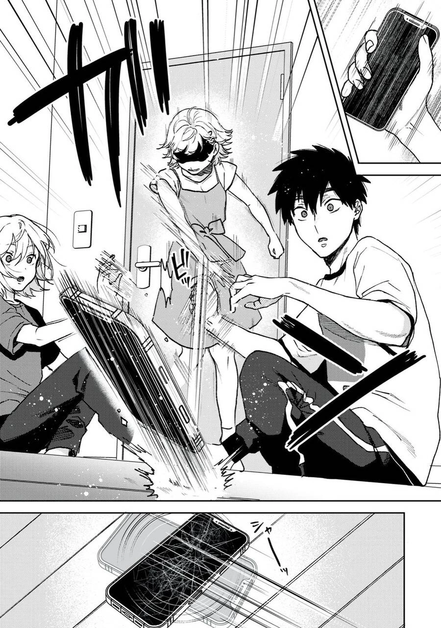 Kimi Dake Ga Hontou Chapter 2.2 - 11