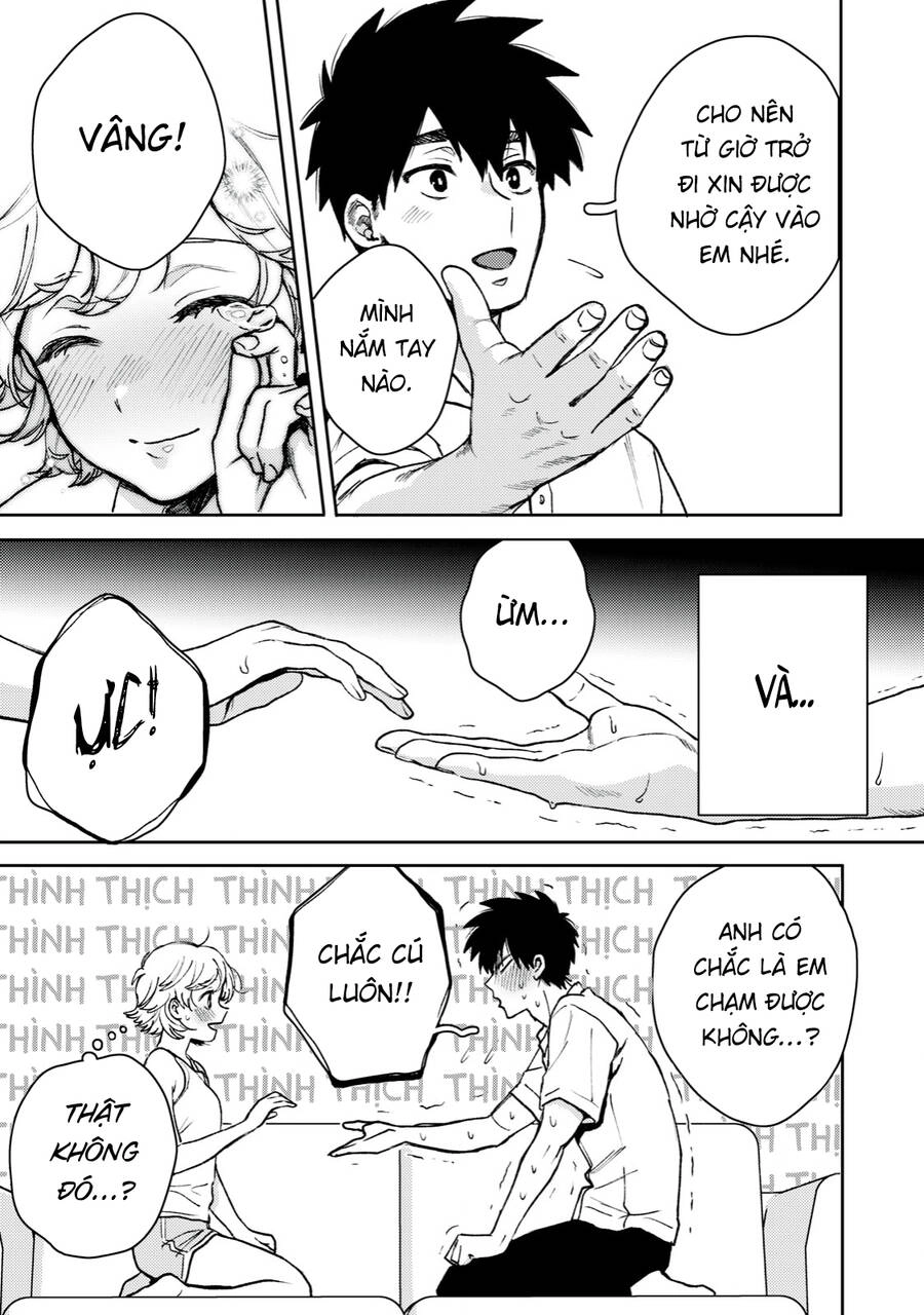 Kimi Dake Ga Hontou Chapter 4 - 14