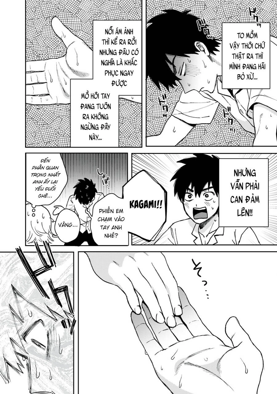 Kimi Dake Ga Hontou Chapter 4 - 15