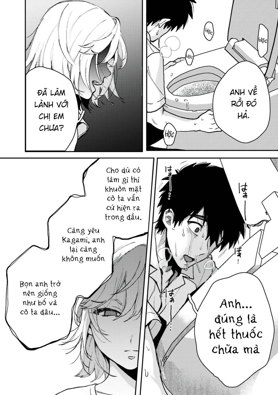 Kimi Dake Ga Hontou Chapter 4 - 21