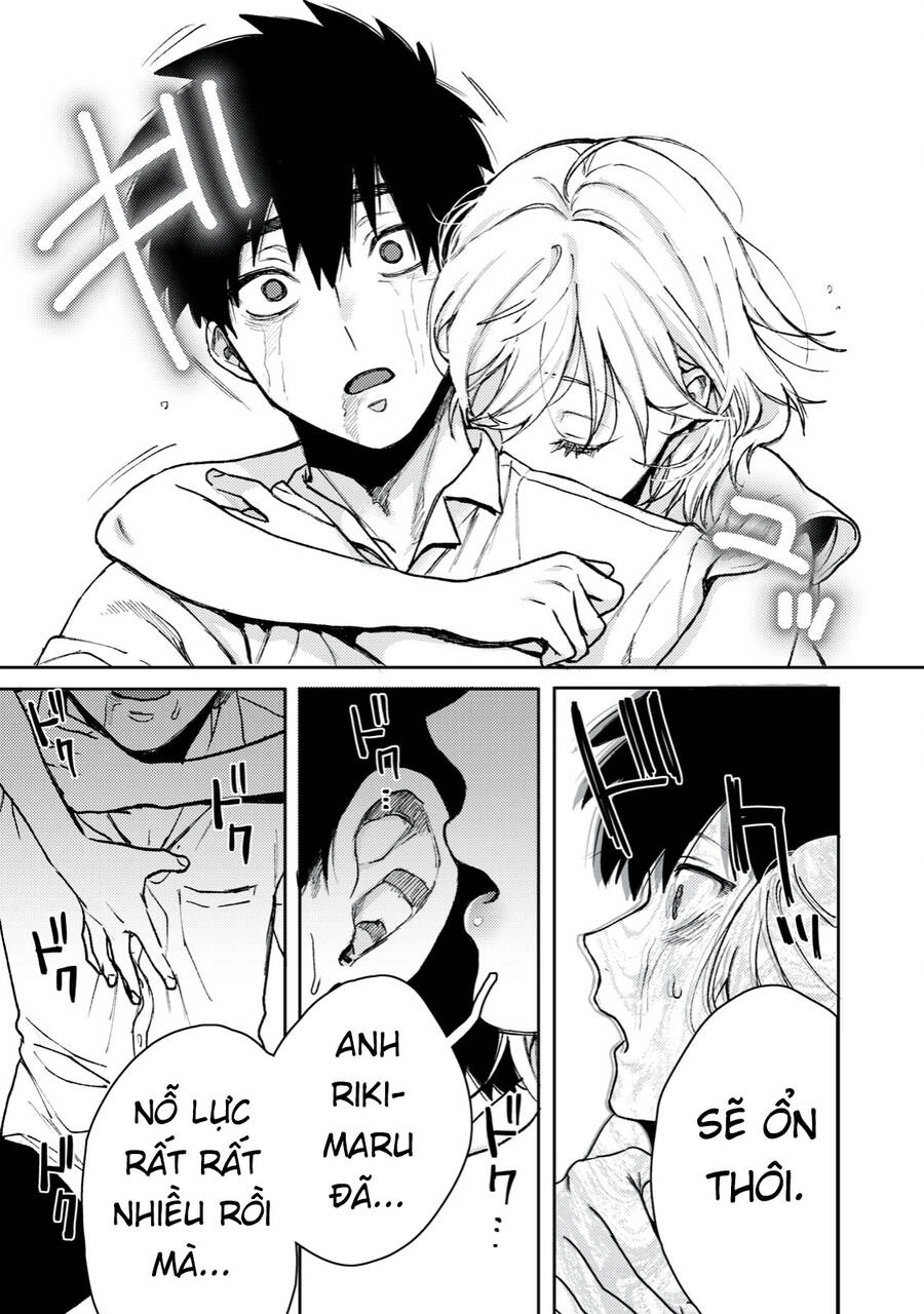 Kimi Dake Ga Hontou Chapter 4 - 22