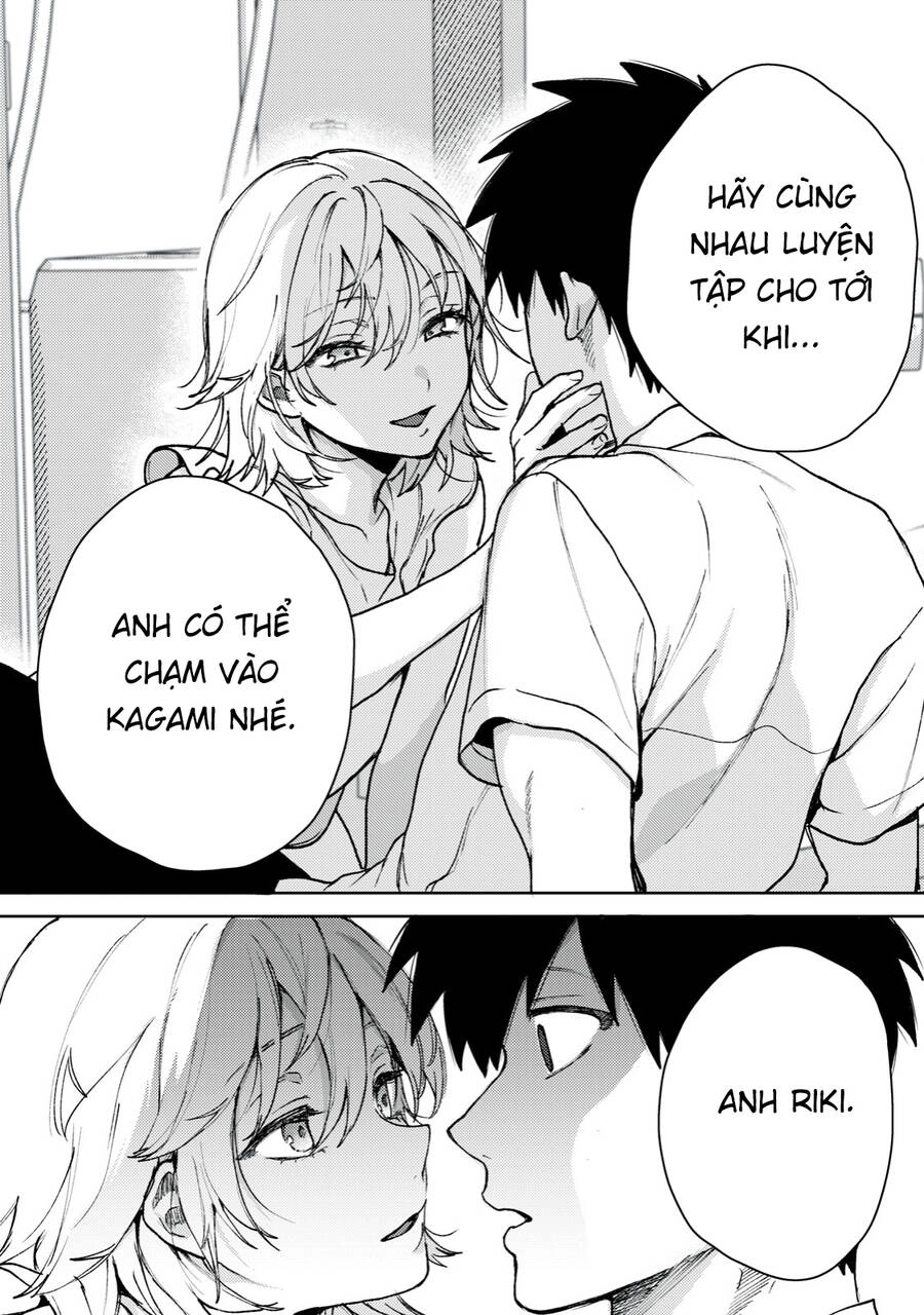 Kimi Dake Ga Hontou Chapter 4 - 26