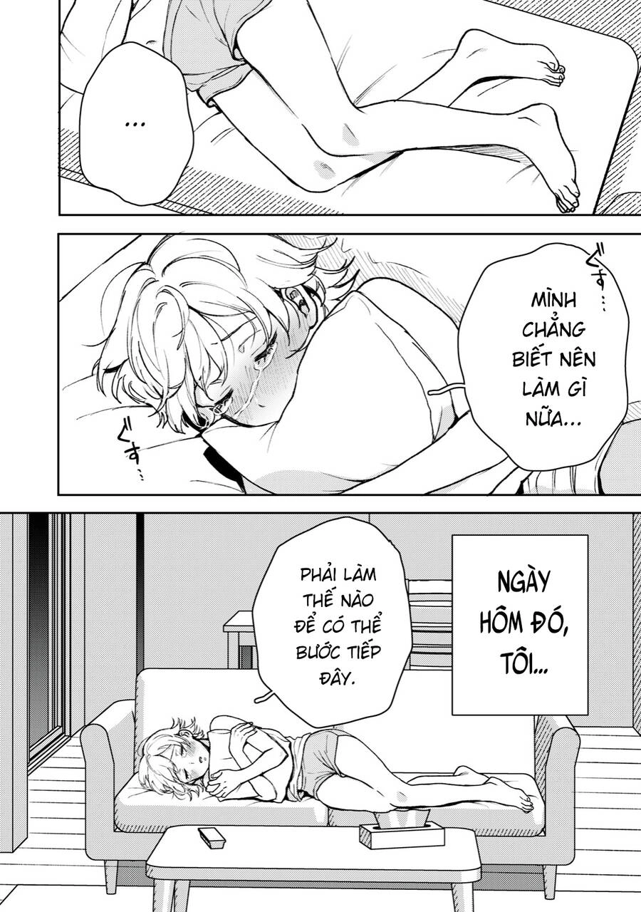 Kimi Dake Ga Hontou Chapter 4 - 27