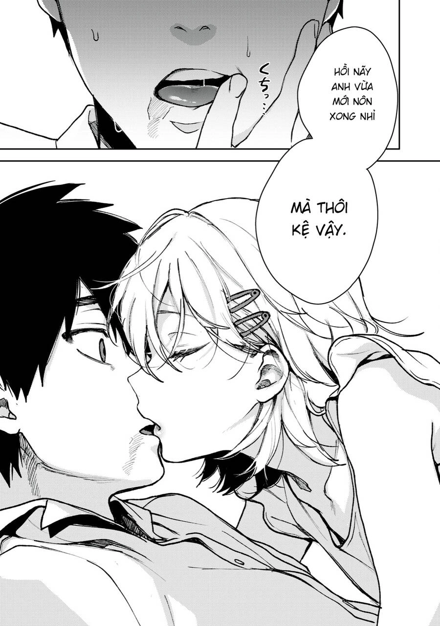 Kimi Dake Ga Hontou Chapter 4 - 28