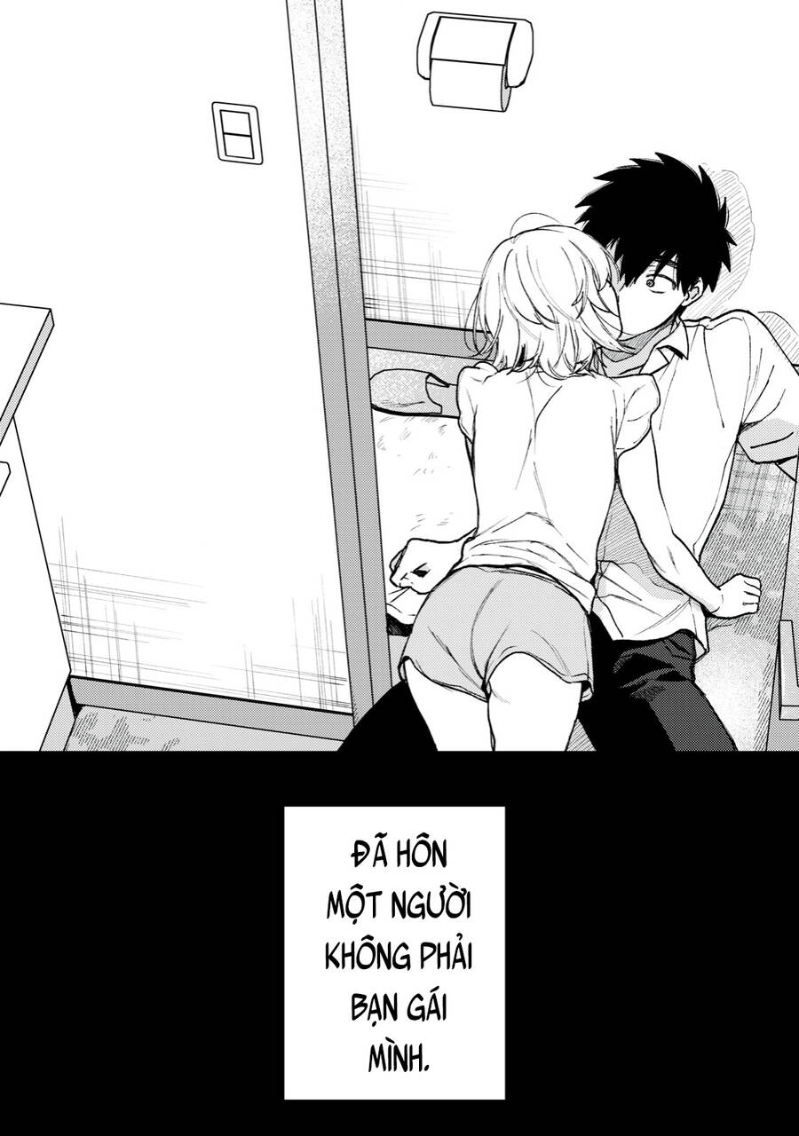Kimi Dake Ga Hontou Chapter 4 - 29