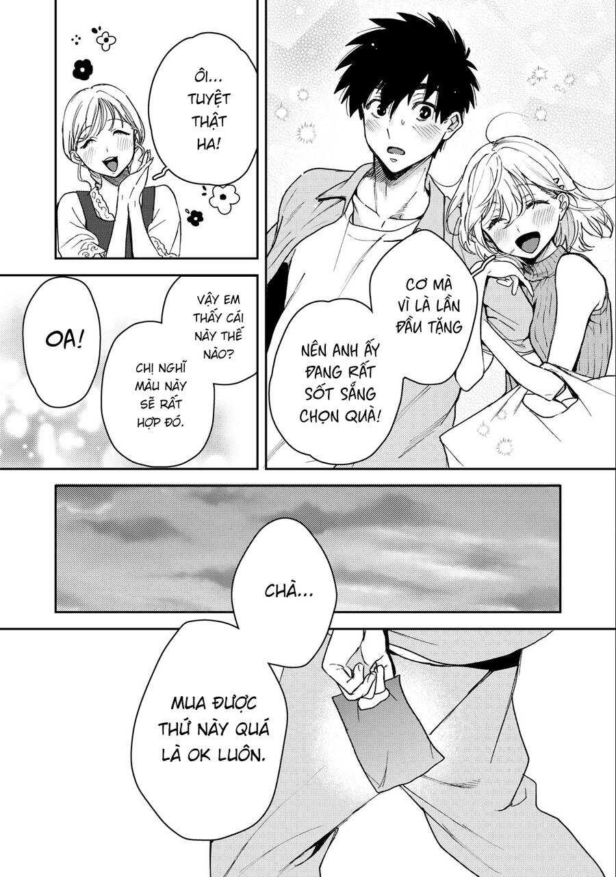 Kimi Dake Ga Hontou Chapter 6 - 20