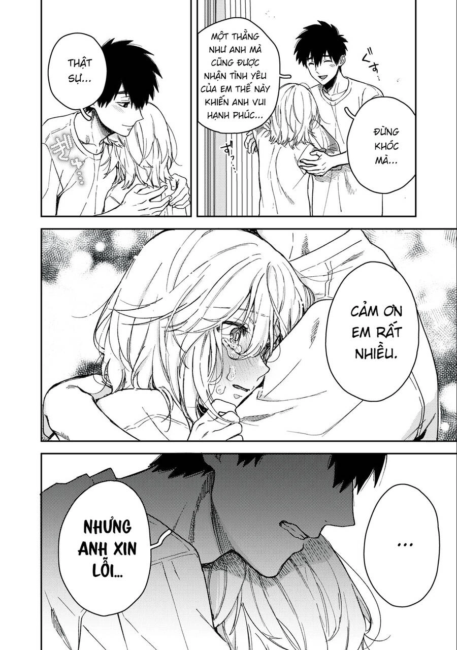 Kimi Dake Ga Hontou Chapter 8 - 2