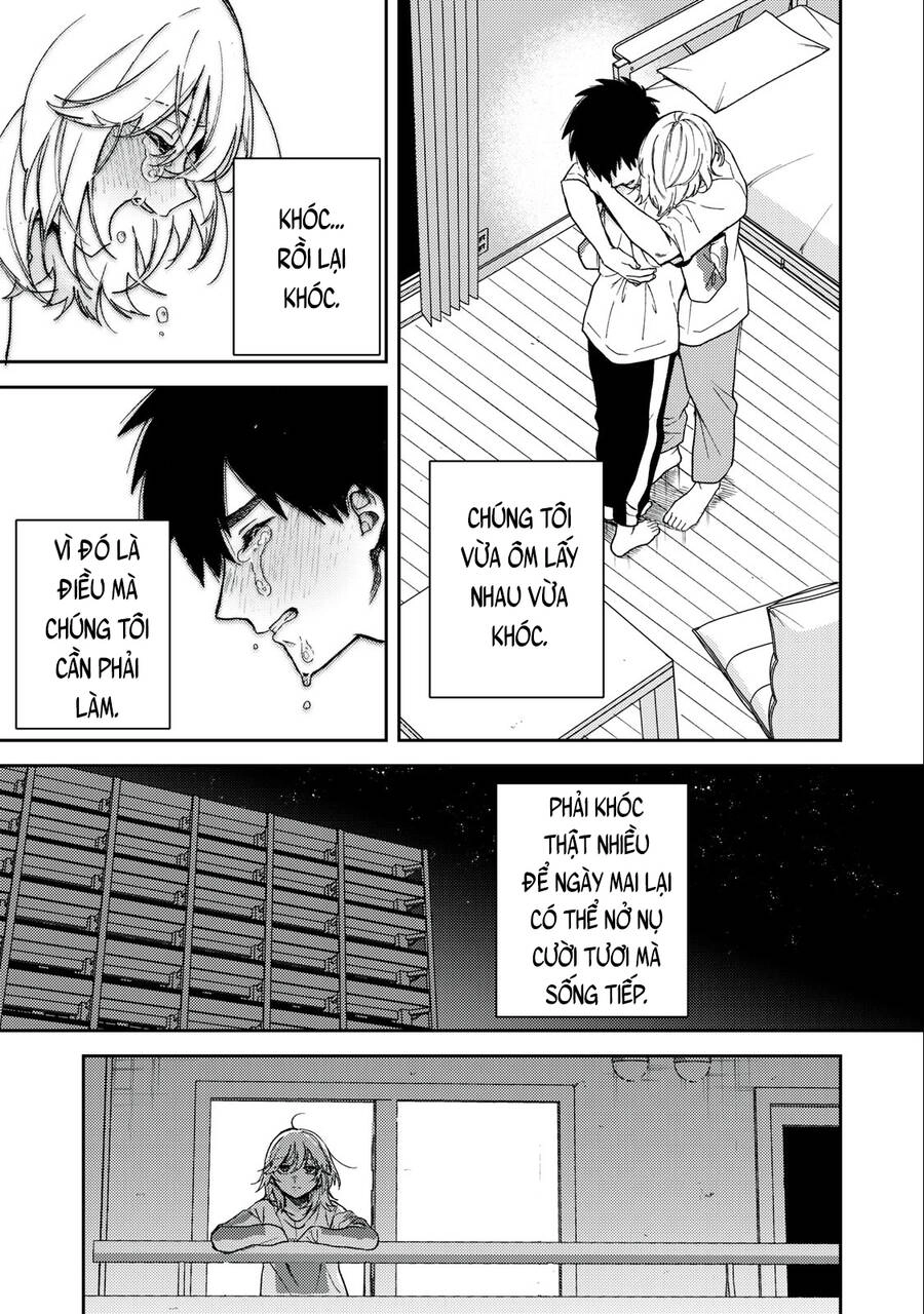 Kimi Dake Ga Hontou Chapter 8 - 5